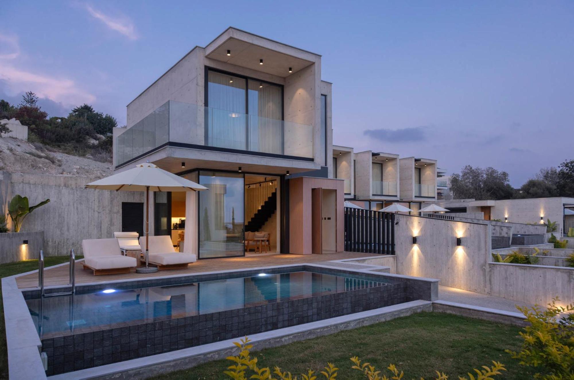 Greenvale Park Villas By Coastalbliss Klorakas Exterior photo