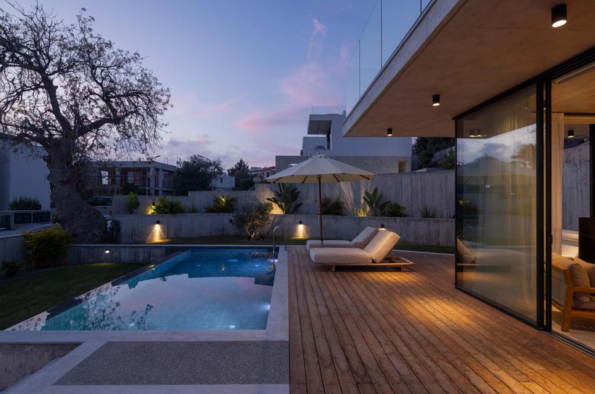 Greenvale Park Villas By Coastalbliss Klorakas Exterior photo