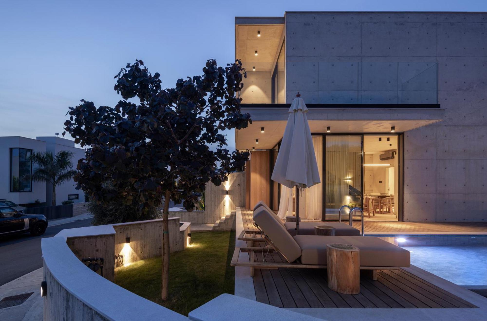 Greenvale Park Villas By Coastalbliss Klorakas Exterior photo
